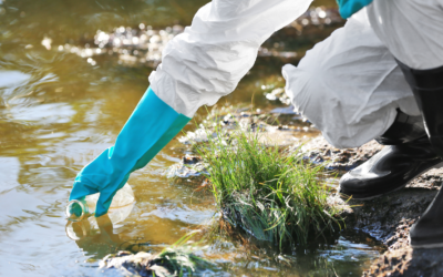 Ensuring Water Quality Through Environmental & Analytical Chemistry Testing