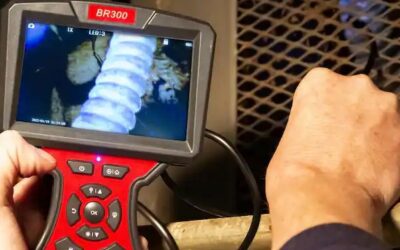 Exploring the Depths: Unveiling the Power of Borescope & Eddy Current Inspections 