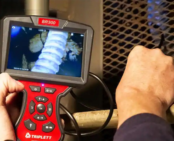 Exploring the Depths: Unveiling the Power of Borescope & Eddy Current Inspections 