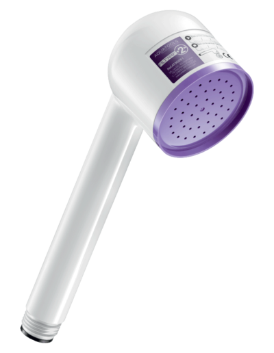 FILT’RAY 2-month shower head filter